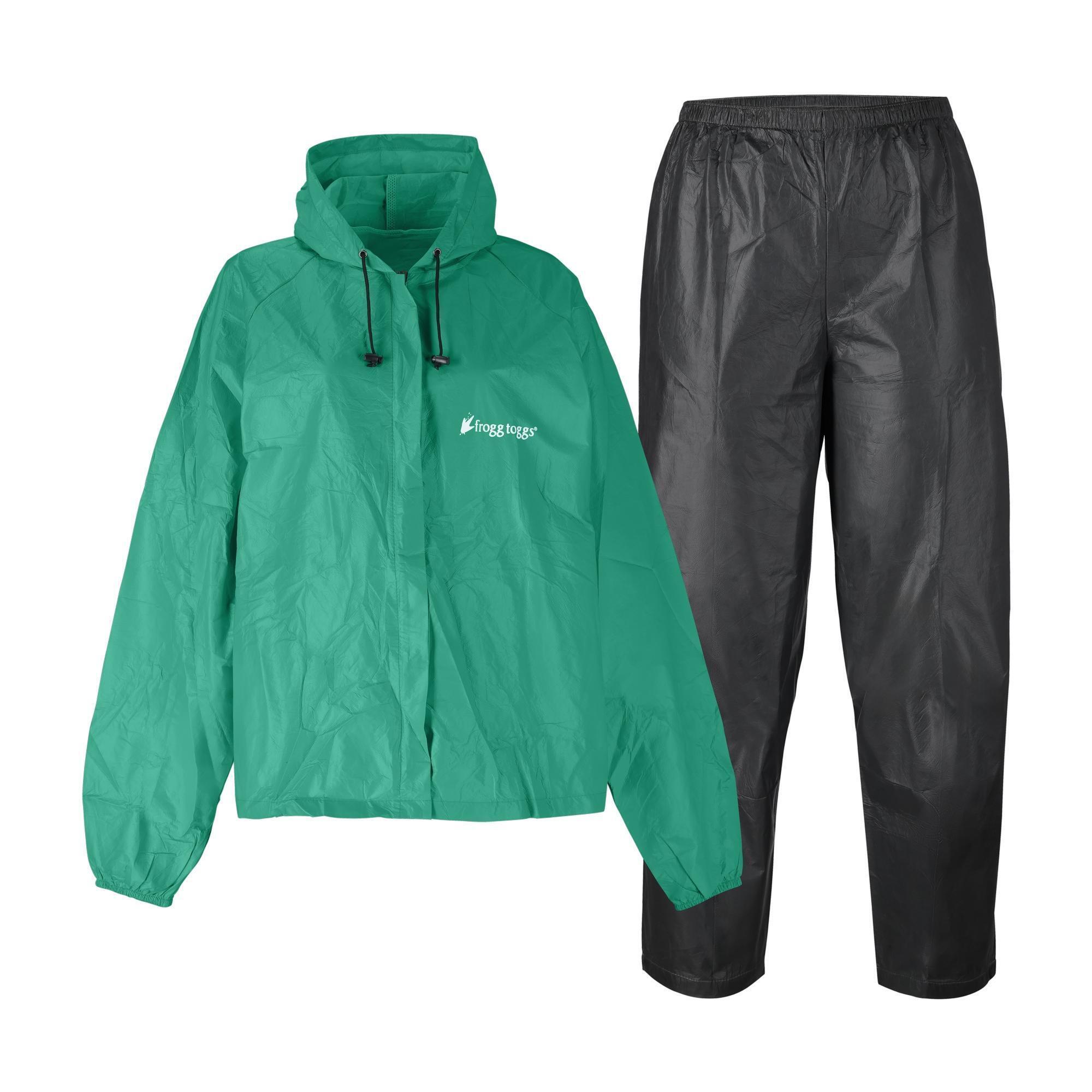 frogg toggs Women's Ultra-Lite2 Rainsuit